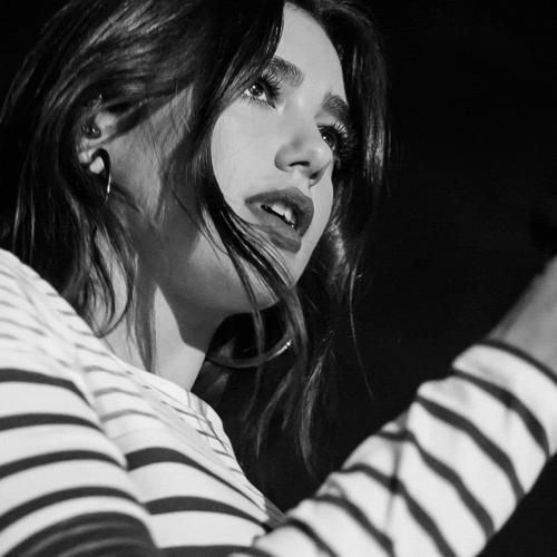 Dua Lipa | MTV #womenwelove