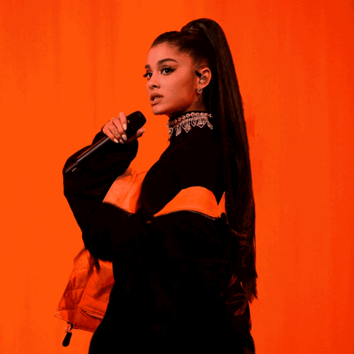 Ariana Grande | MTV #womenwelove