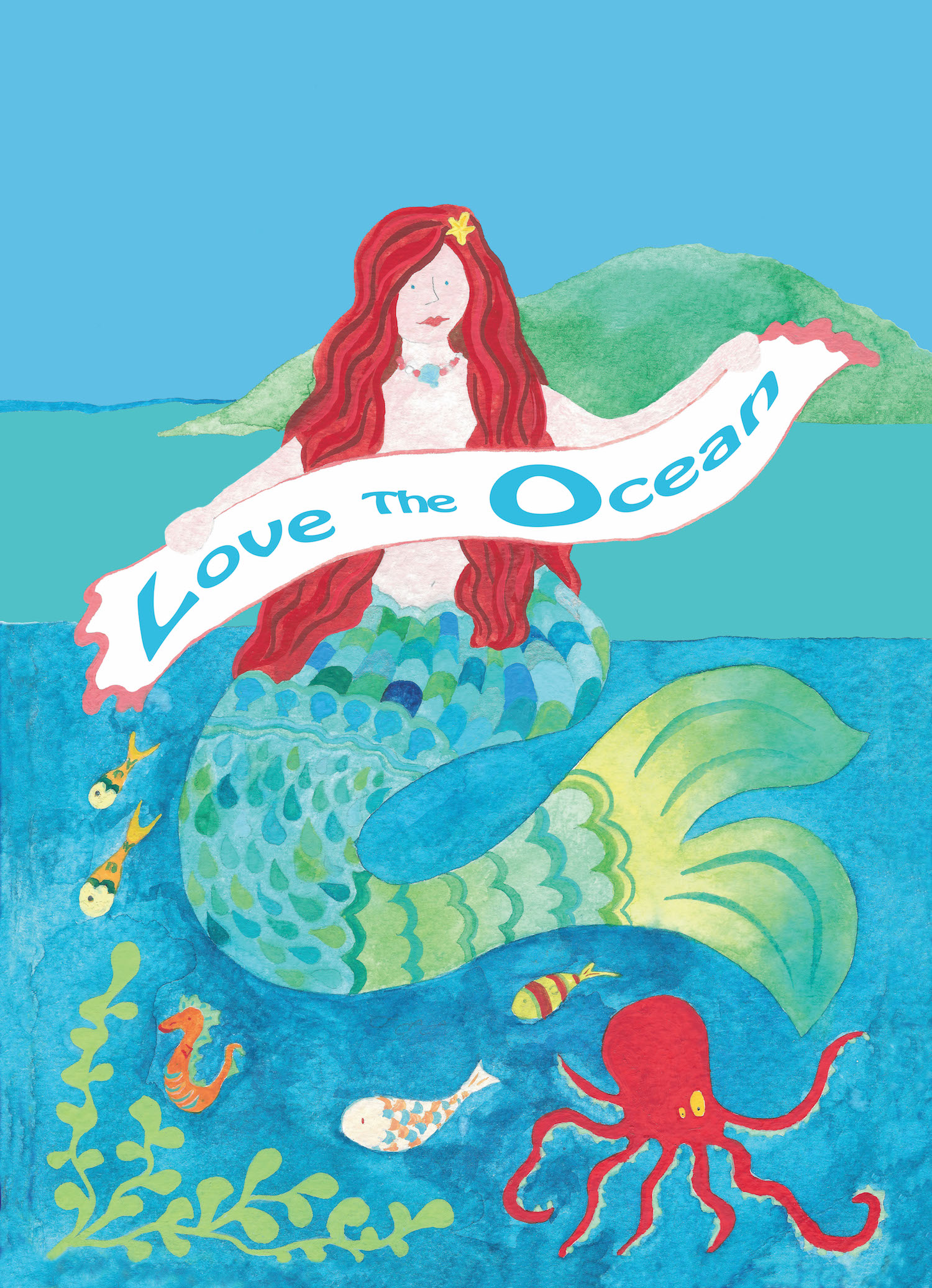 Love The Ocean