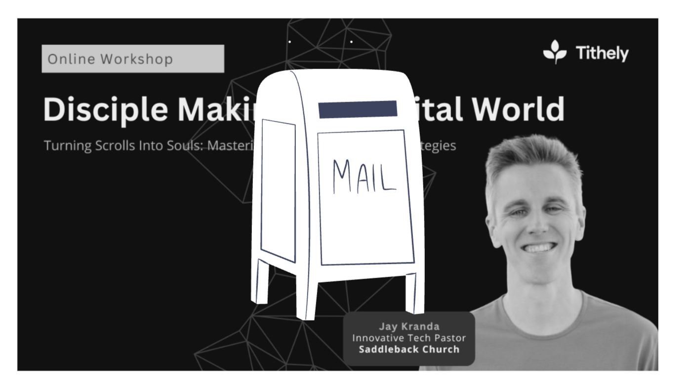 Join the Mailbag Event on March 12th!