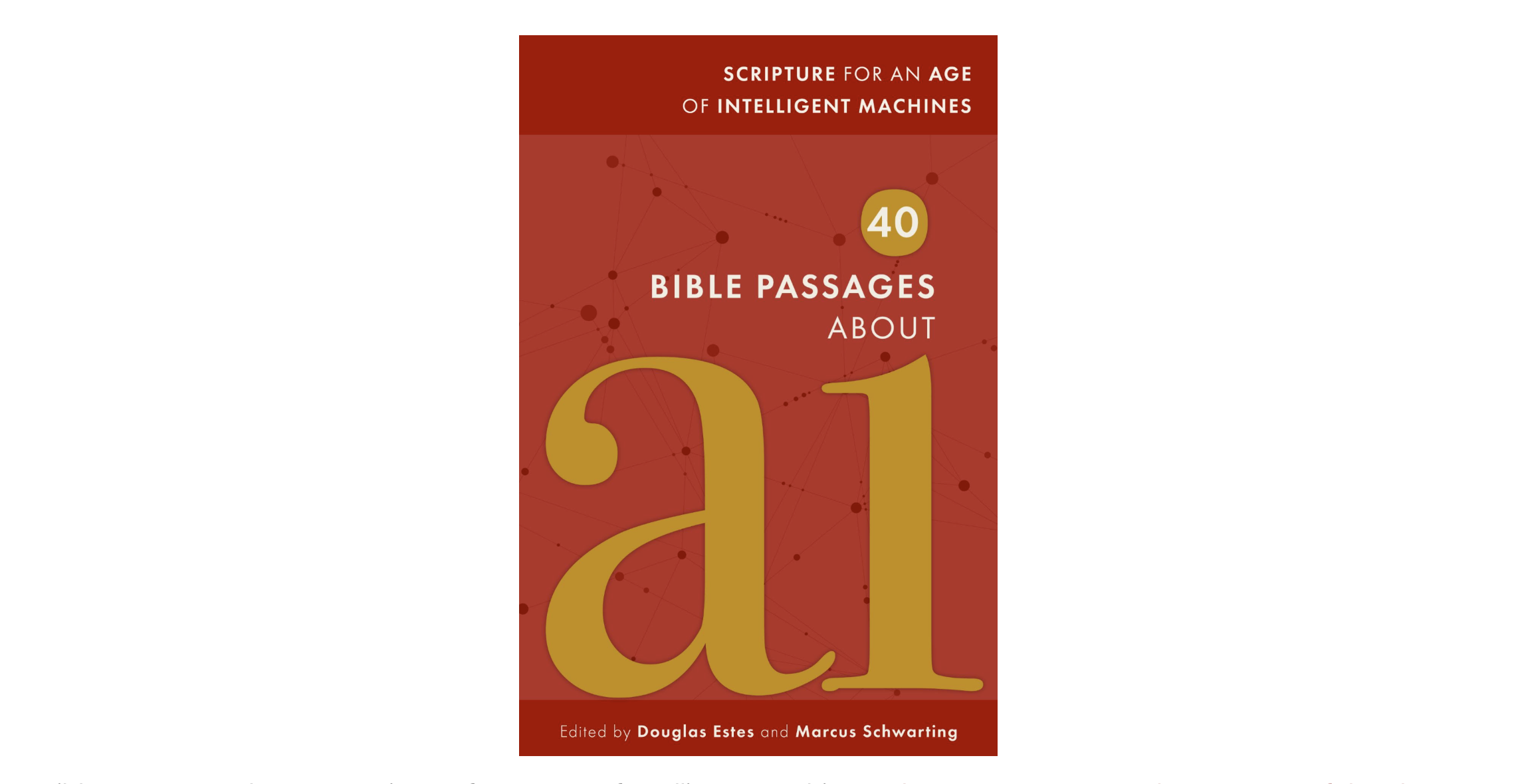40 Bible Passages About AI: Scripture for an Age of Intelligent Machines