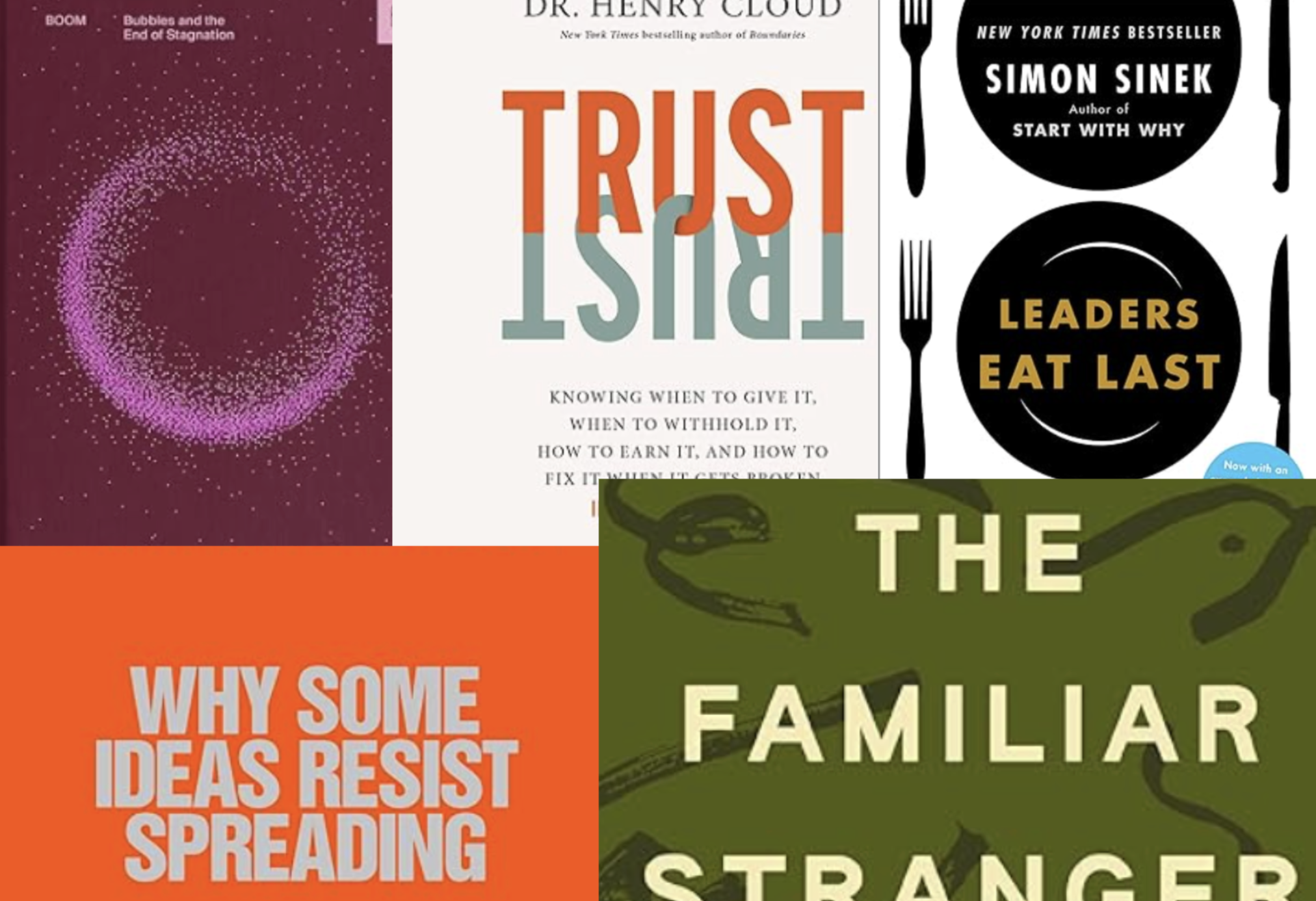 Most Memorable Books of 2025