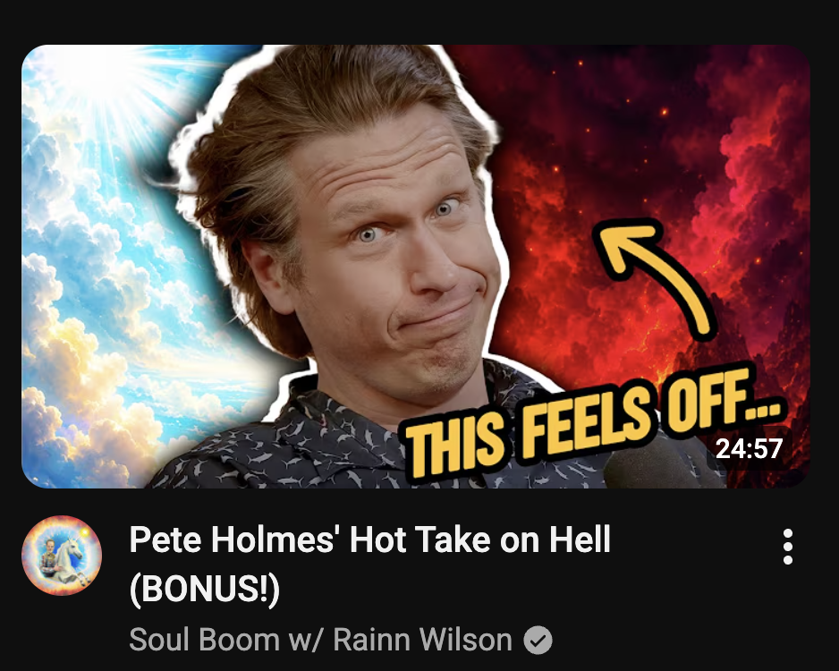 You Might Need a Podcast in the Attention Economy