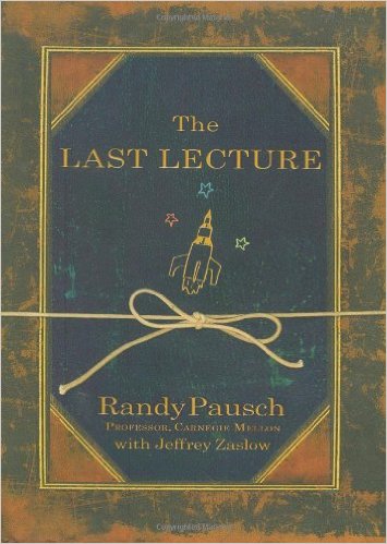 The Last Lecture