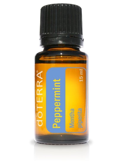 Doterra Peppermint Oil