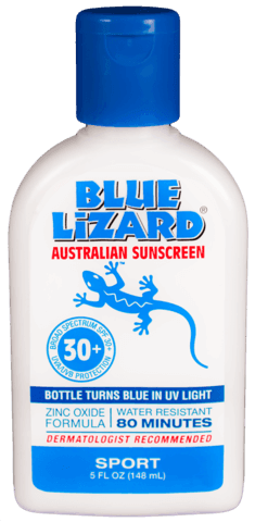 Blue Lizard Sport Sunscreen