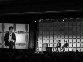 Live from #TMRE13: Malcolm's Keynote - Everything in Moderation