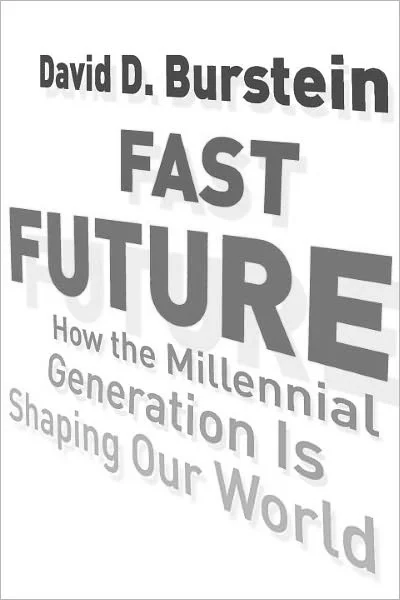 Live from #TMRE13 Fast Future: The Rise of Millennials