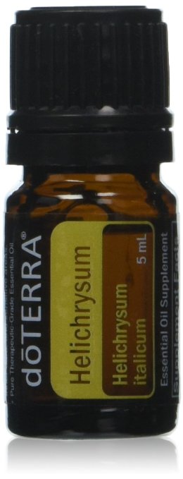 doTerra Helichrysum Essential Oil