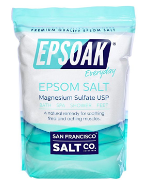 Epsom Salt