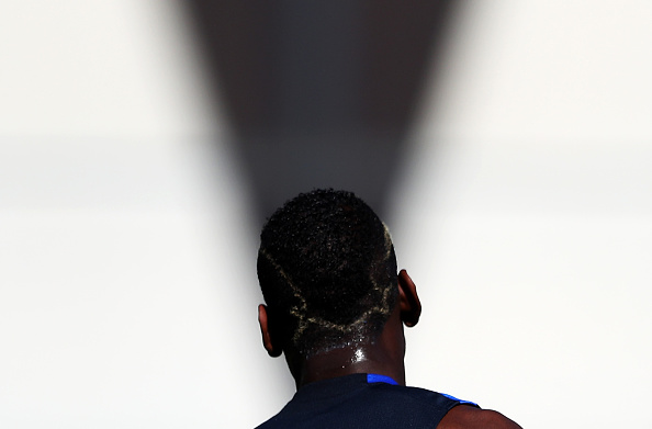 Paul Pogba showed why he's currently the most in-demand player in the Transfer market against Iceland.  (Photo by Lars Baron/Getty Images)
