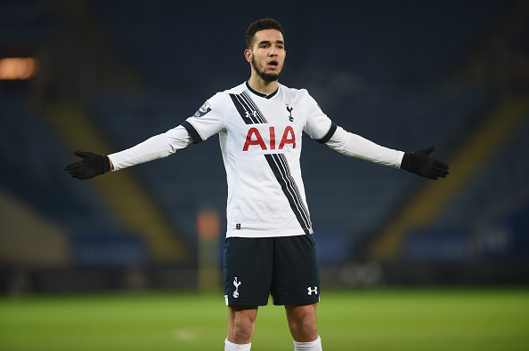 Bentaleb's been criticised for his reported lack of work ethic.&nbsp; (Photo by Michael Regan/Getty Images)