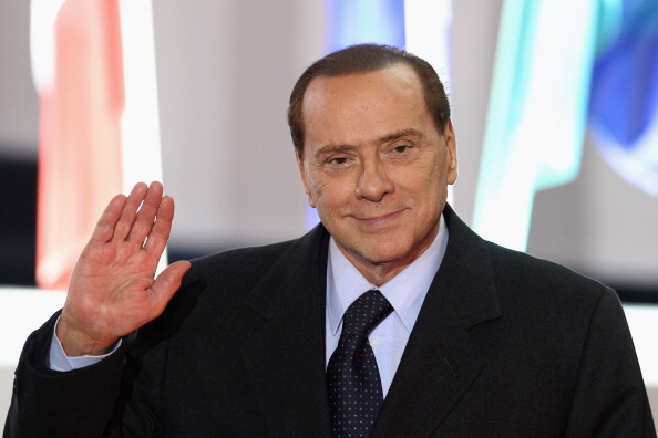 Berlusconi needs to make a decision over the future of AC Milan, and he needs to make it quick. (Photo by Dan Kitwood/Getty Images)