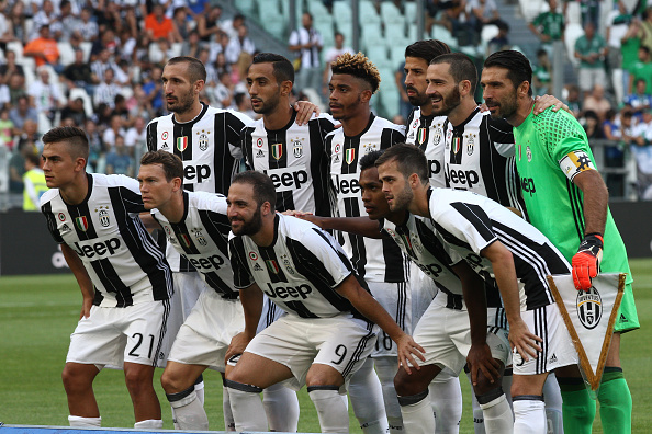 Juve have great depth this year, not to mention extremely talented players in the final third. (Photo via Getty Images)