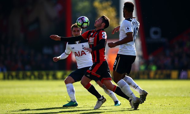 Eriksen had yet another quiet day against Bournemouth. (Photo by Charlie Crowhurst/Getty Images)