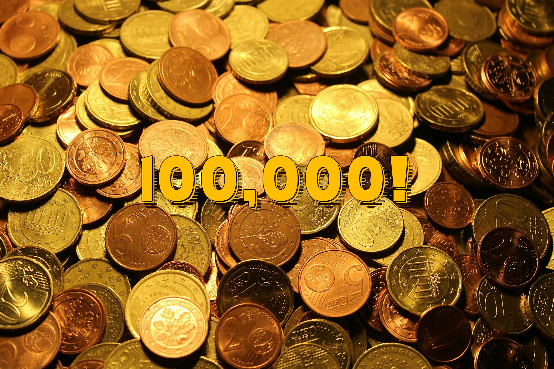 100,000 FM Coins