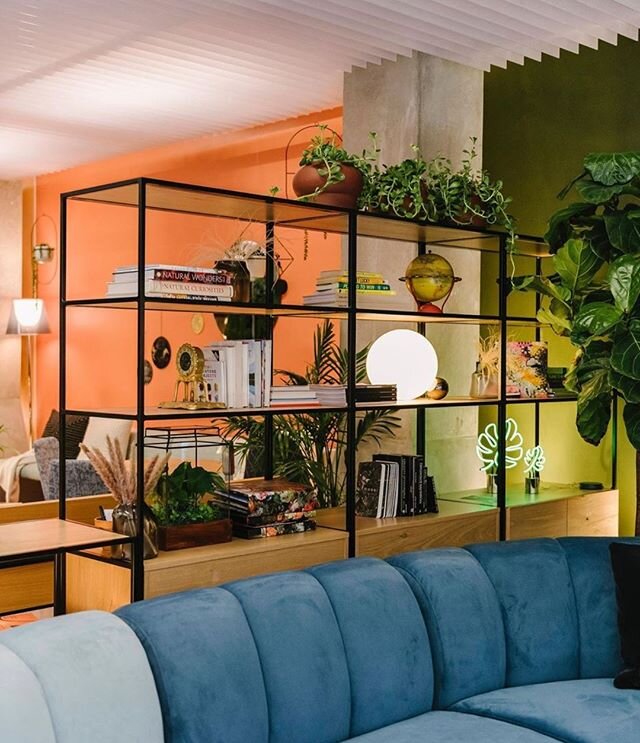 Storage that can double as a space divider? Yes please ✋⁠
Featuring: West Elm Work x Steelcase Greenpoint Bookshelves 🌿⁠
⁠
Link in bio to shop Steelcase partners like West Elm + more.⁠
⁠
⁠
⁠
⁠
#design #interiors #office #officedesign #officegoals #o