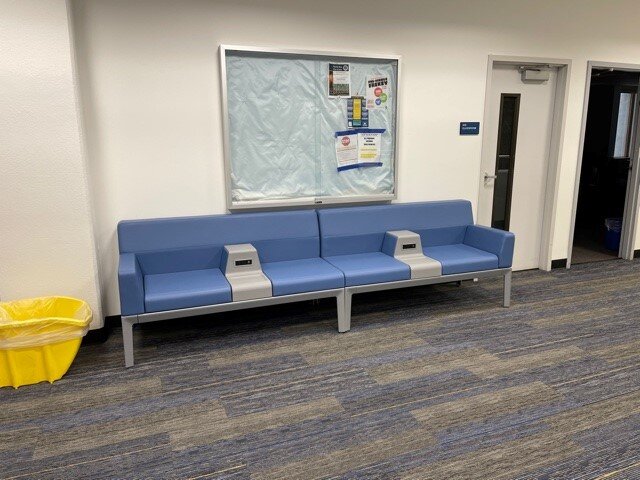 UNIVERSITY OF ALASKA - FAIRBANKS - Gruening Student Spaces 