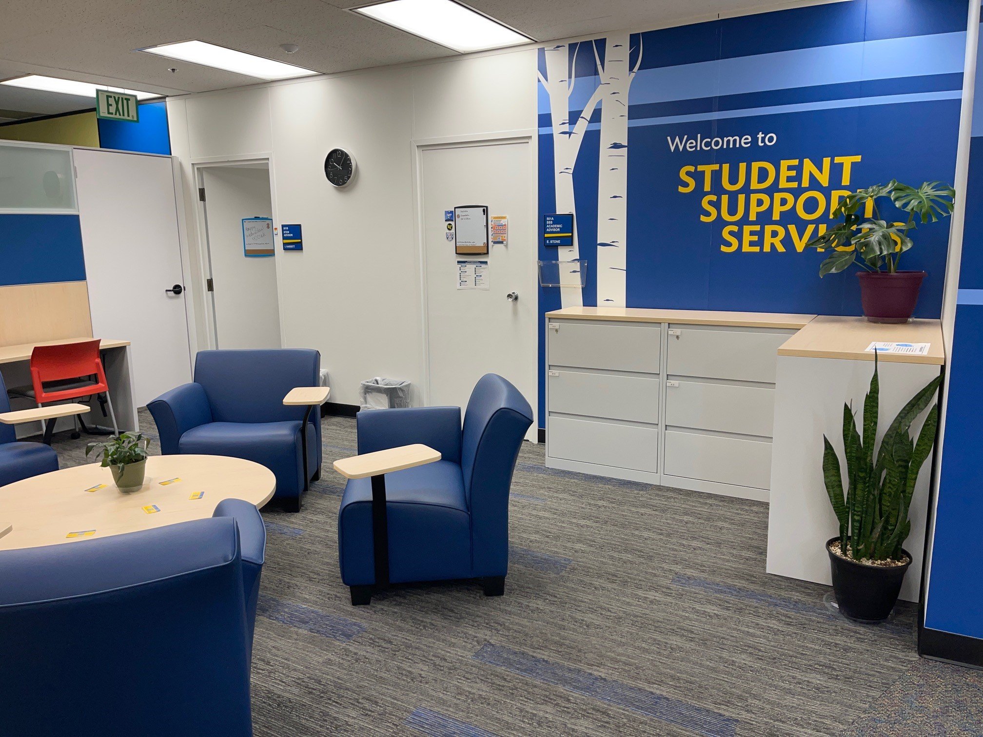 UNIVERSITY OF ALASKA - FAIRBANKS - Student Support Services