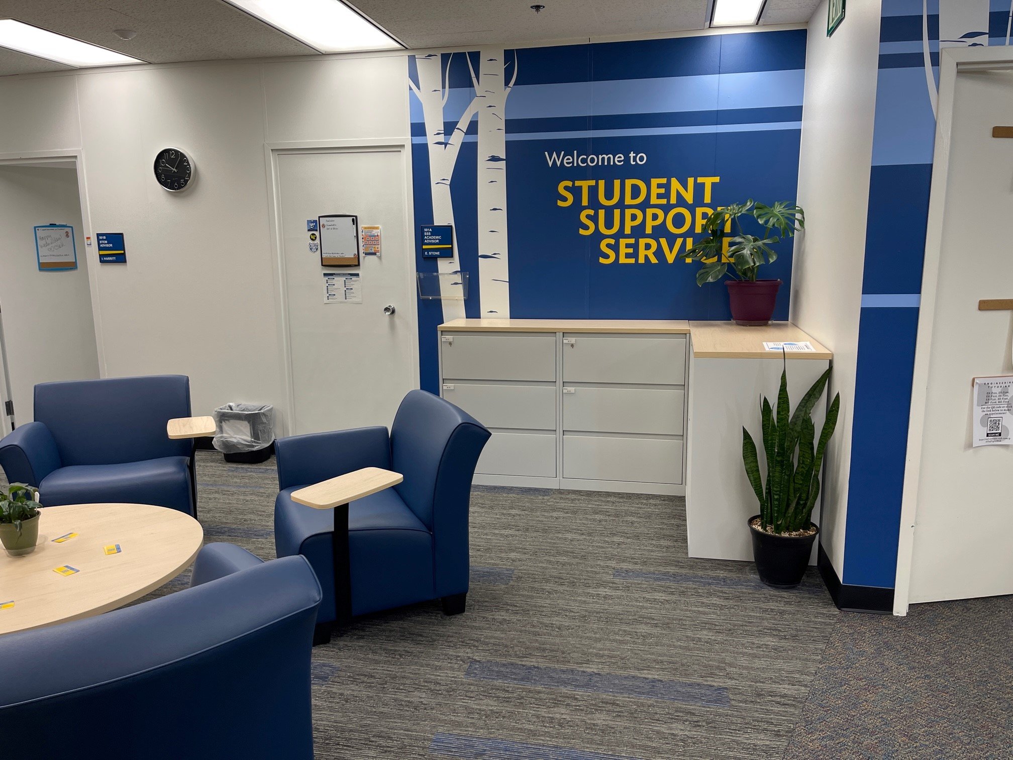 UNIVERSITY OF ALASKA - FAIRBANKS - Student Support Services