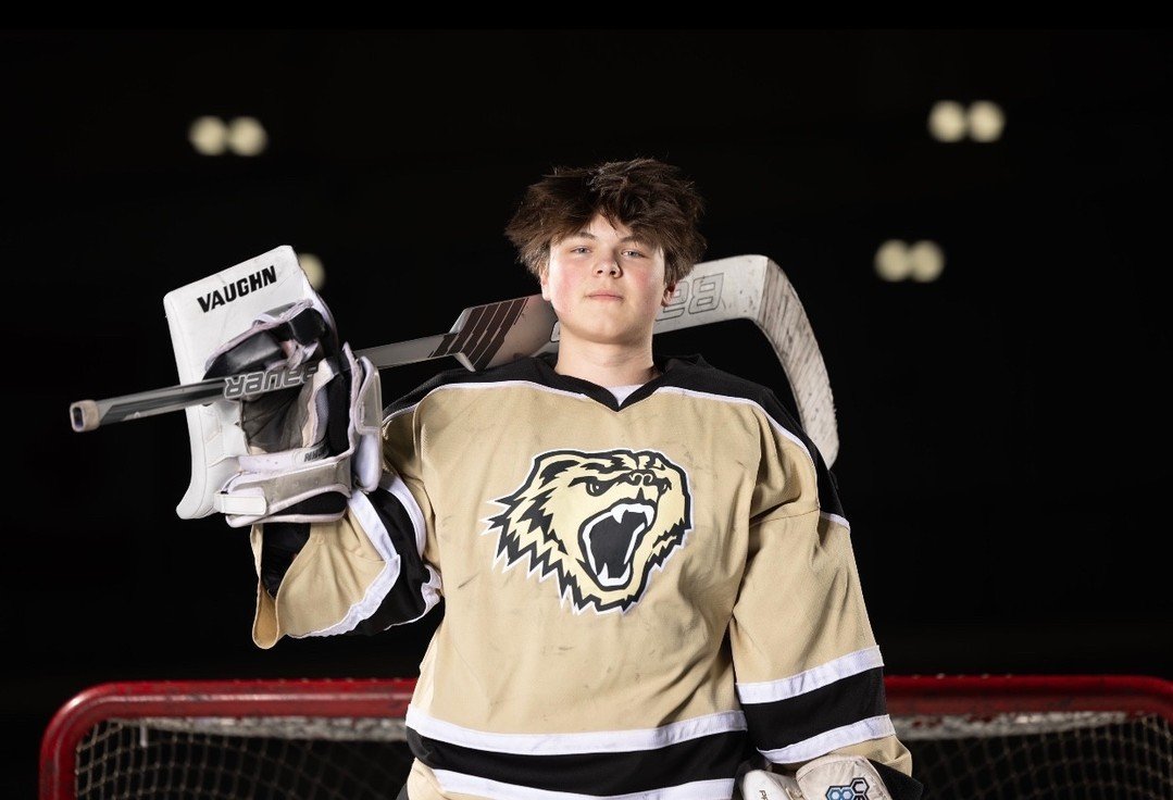 Capital Office spotlight ✨

We had a great time cheering on the South Anchorage High School Hockey team this weekend! Noah Nevin, a Senior at South and the Varsity Goalie, keeps the ice locked down with his incredible skills. 🏒🥅
 
When he&rsquo;s n