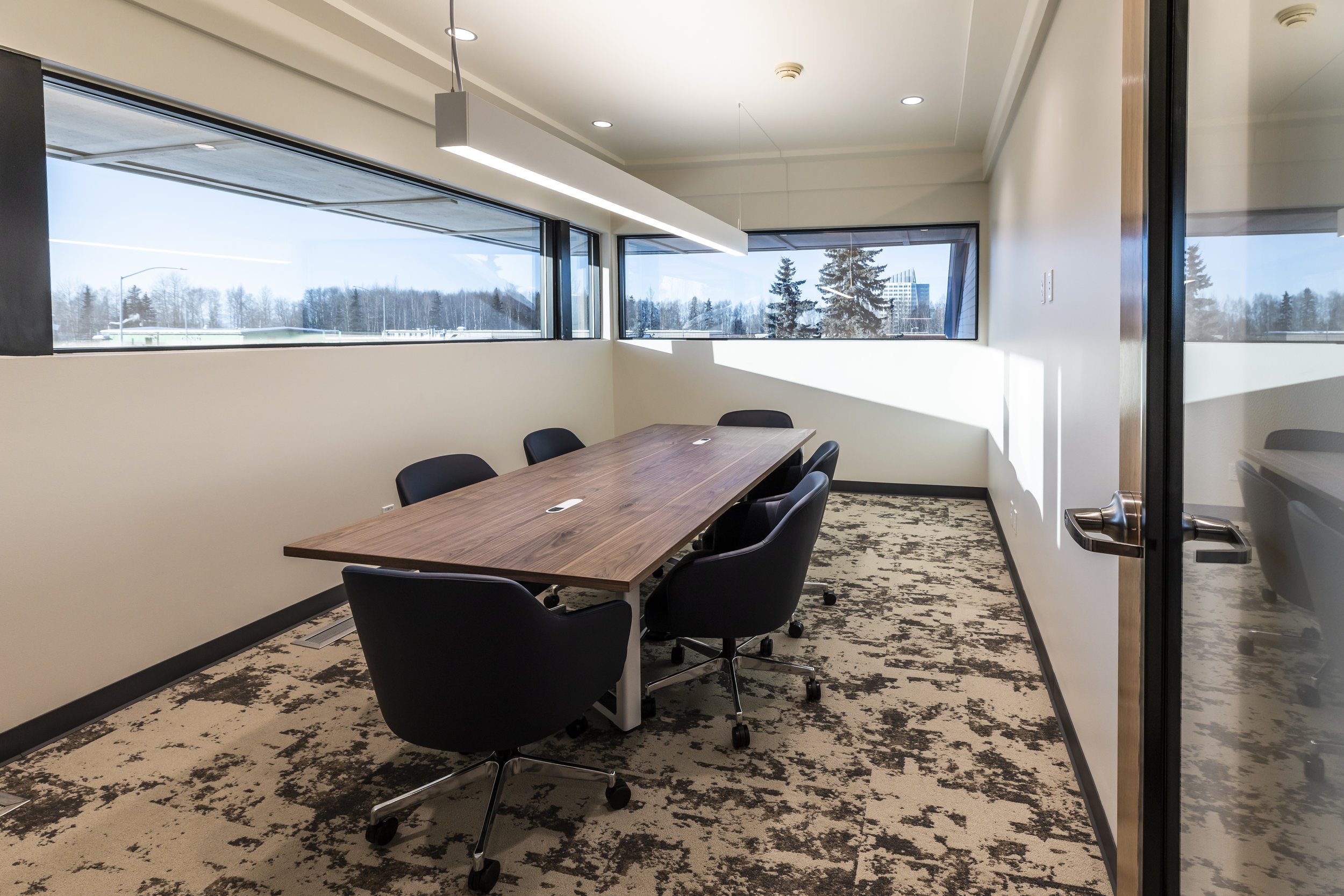 Corporate Project [designer: salt ak llc]