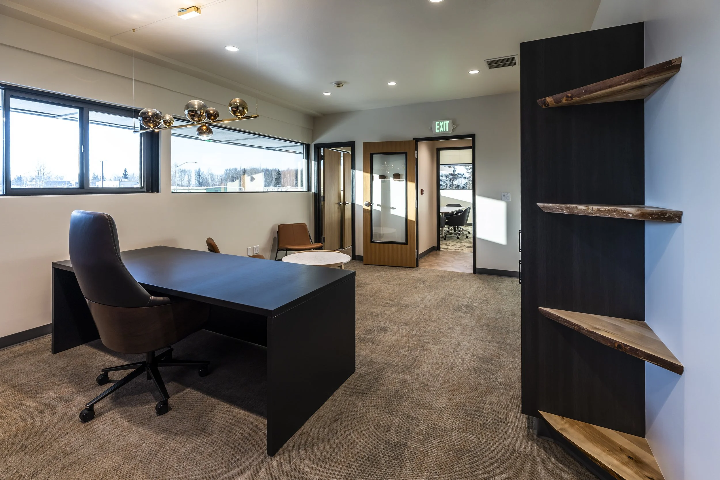Corporate Project [designer: salt ak llc]