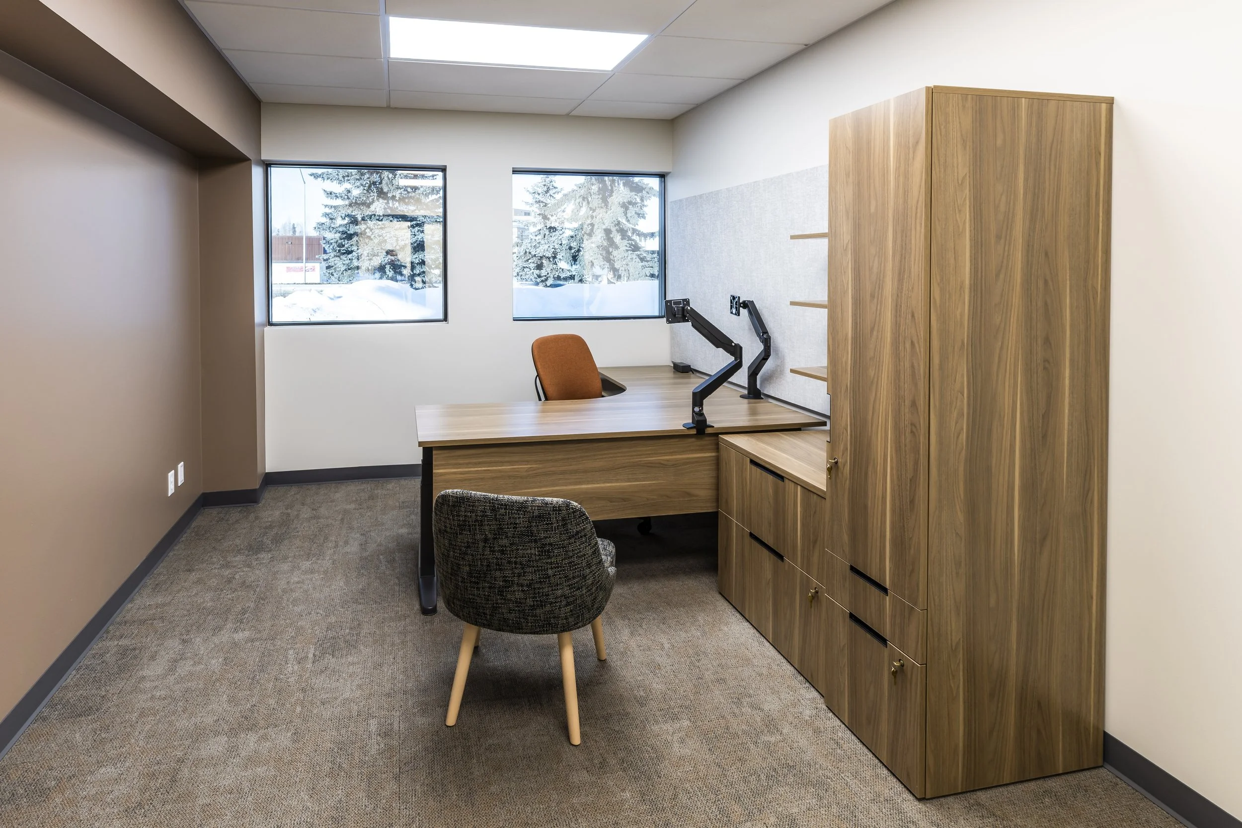 Corporate Project [designer: salt ak llc]