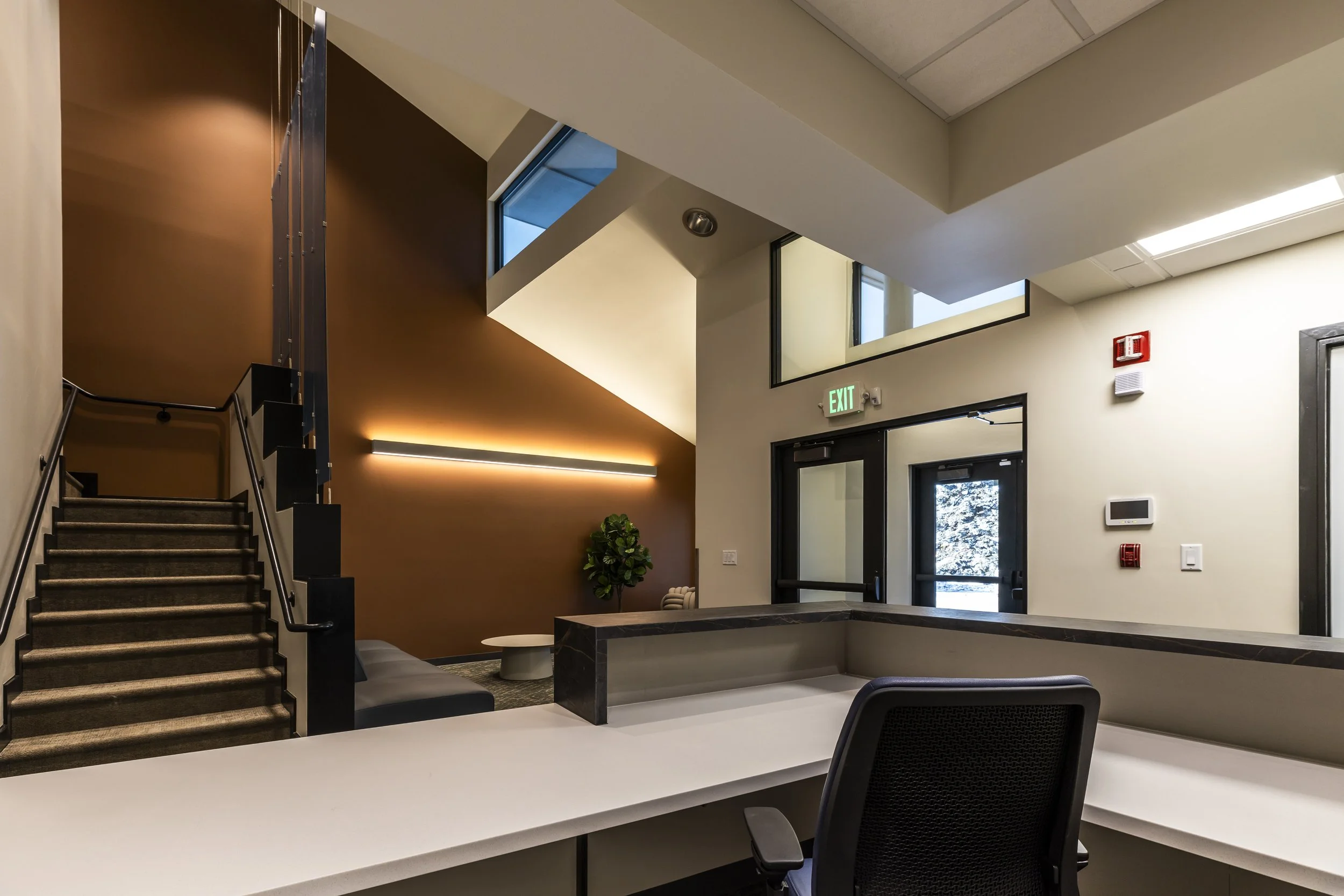 Corporate Project [designer: salt ak llc]