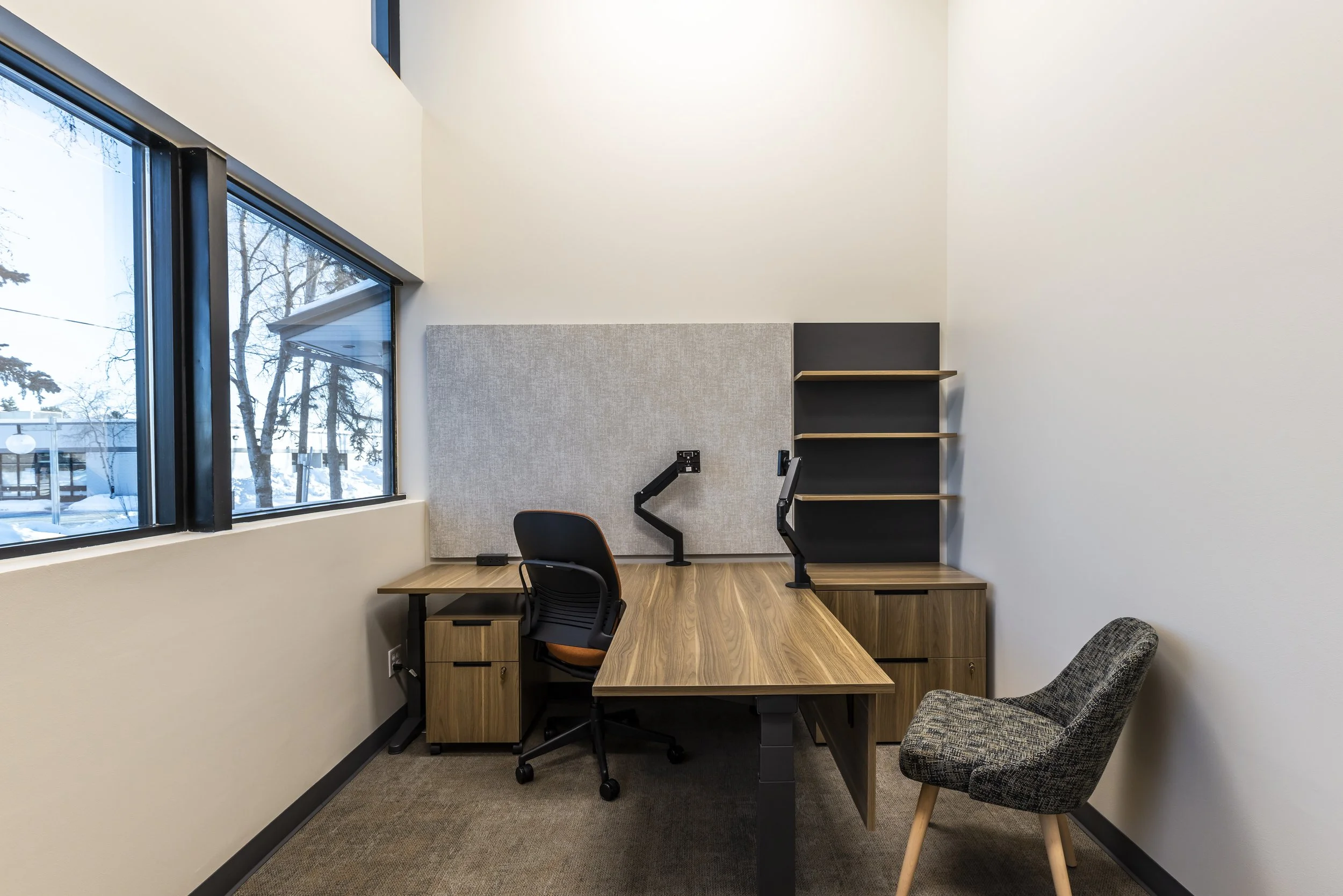 Corporate Project [designer: salt ak llc]