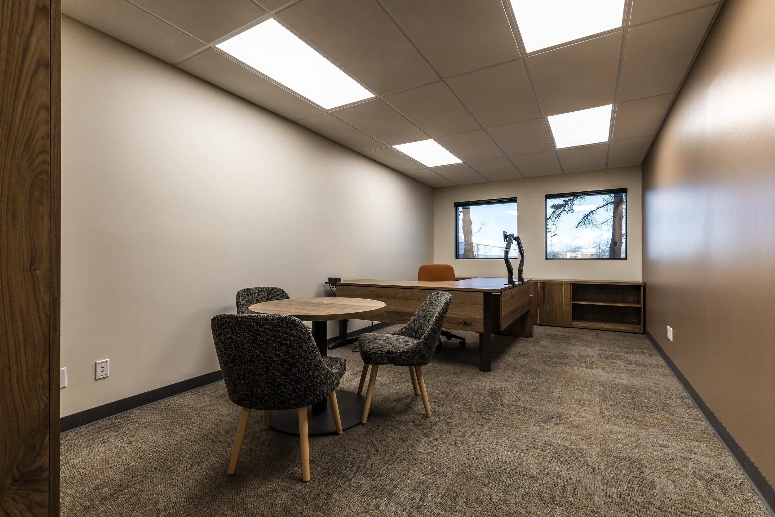 Corporate Project [designer: salt ak llc]