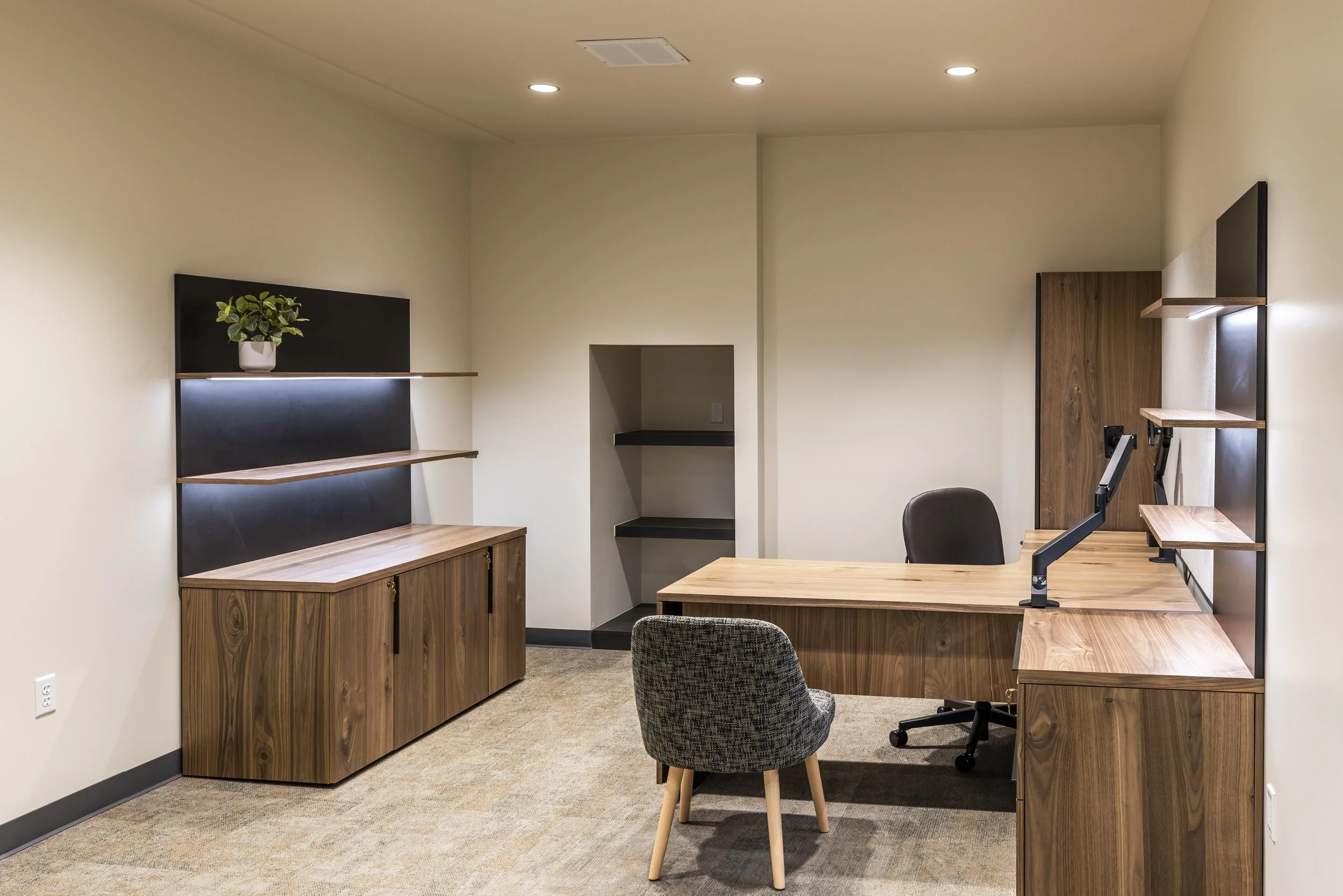 Corporate Project [designer: salt ak llc]