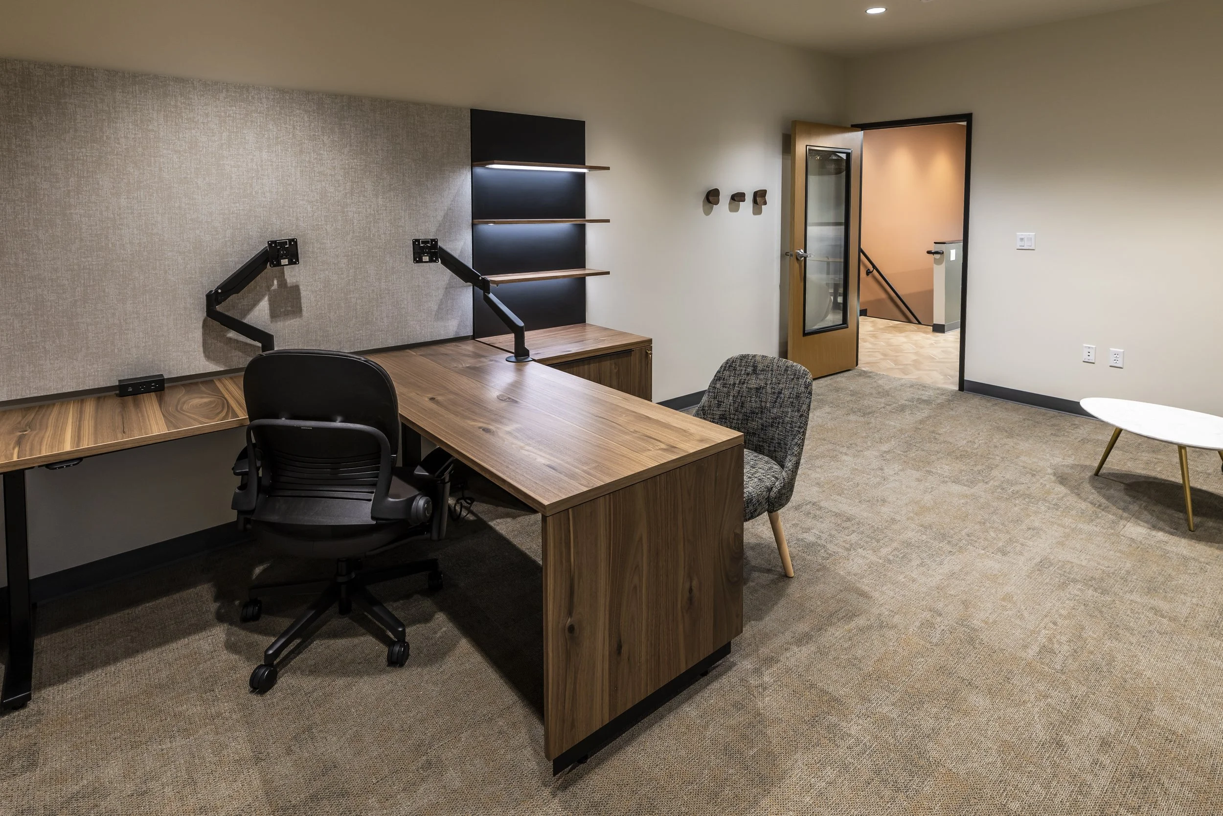 Corporate Project [designer: salt ak llc]