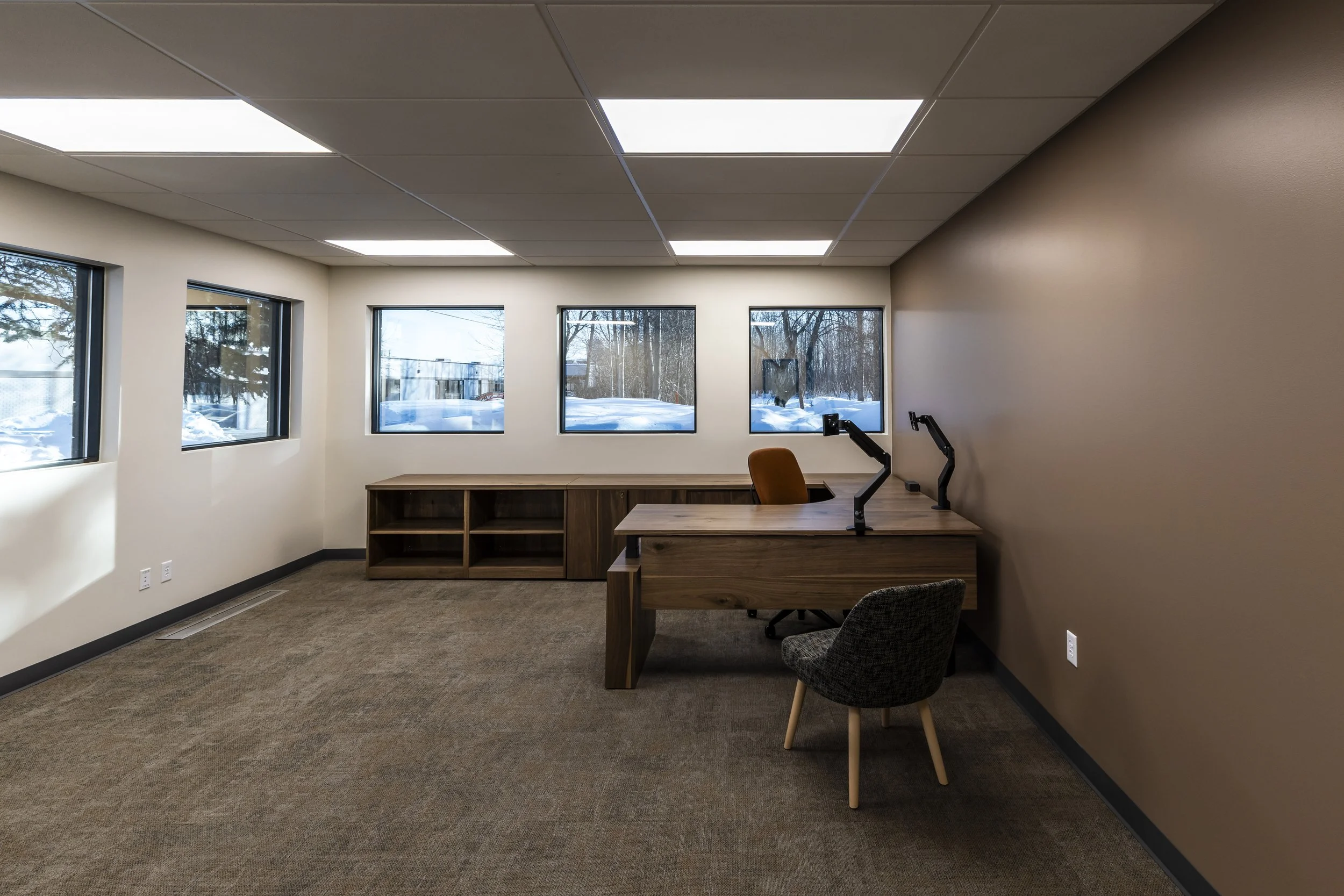 Corporate Project [designer: salt ak llc]