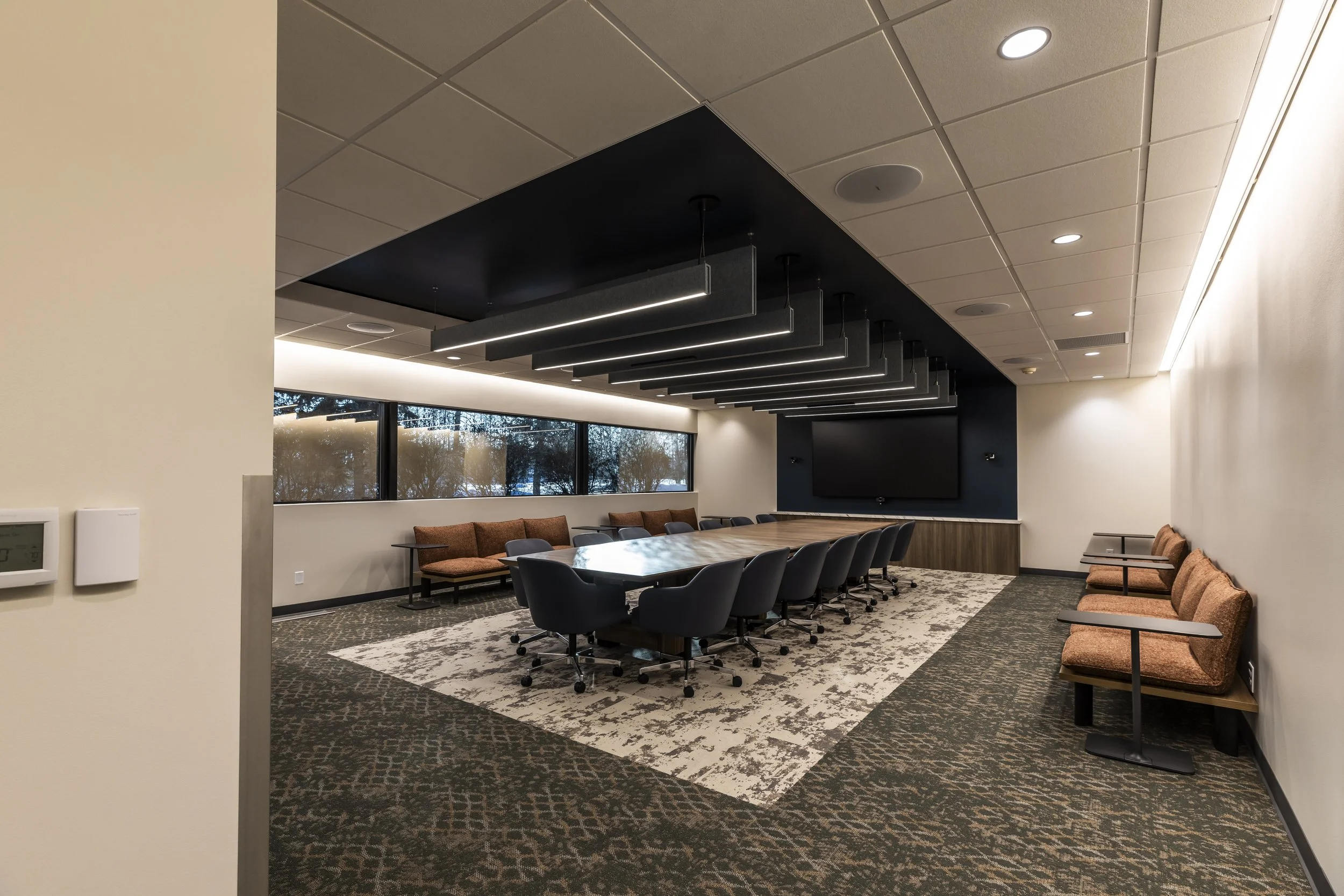 Corporate Project [designer: salt ak llc]