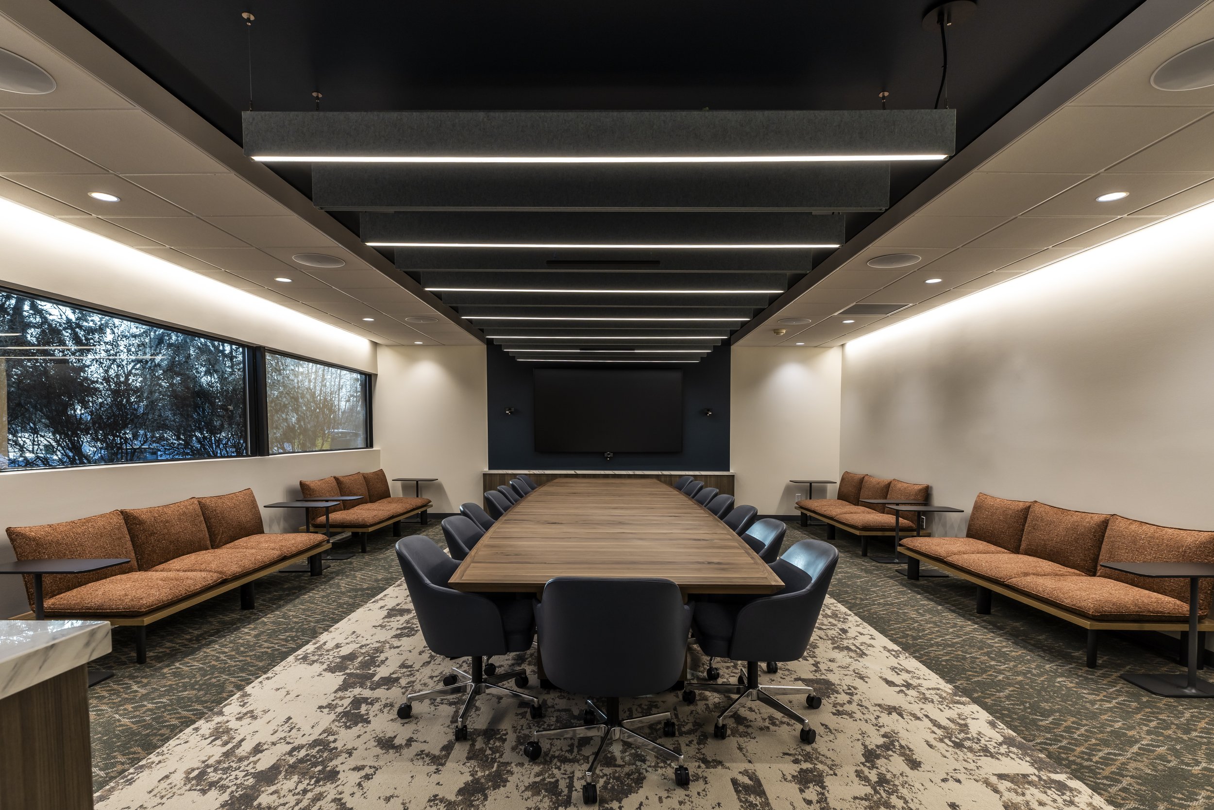 Corporate Project [designer: salt ak llc]