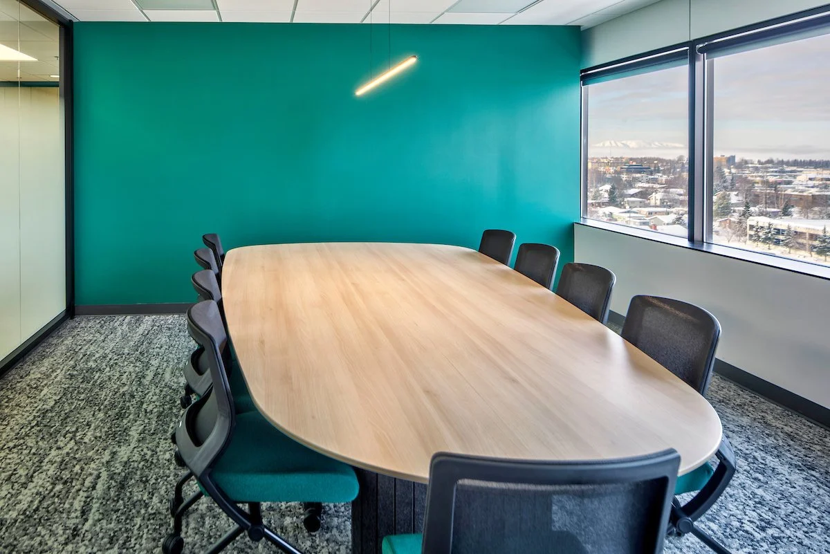 Corporate Project [designer: salt ak llc]