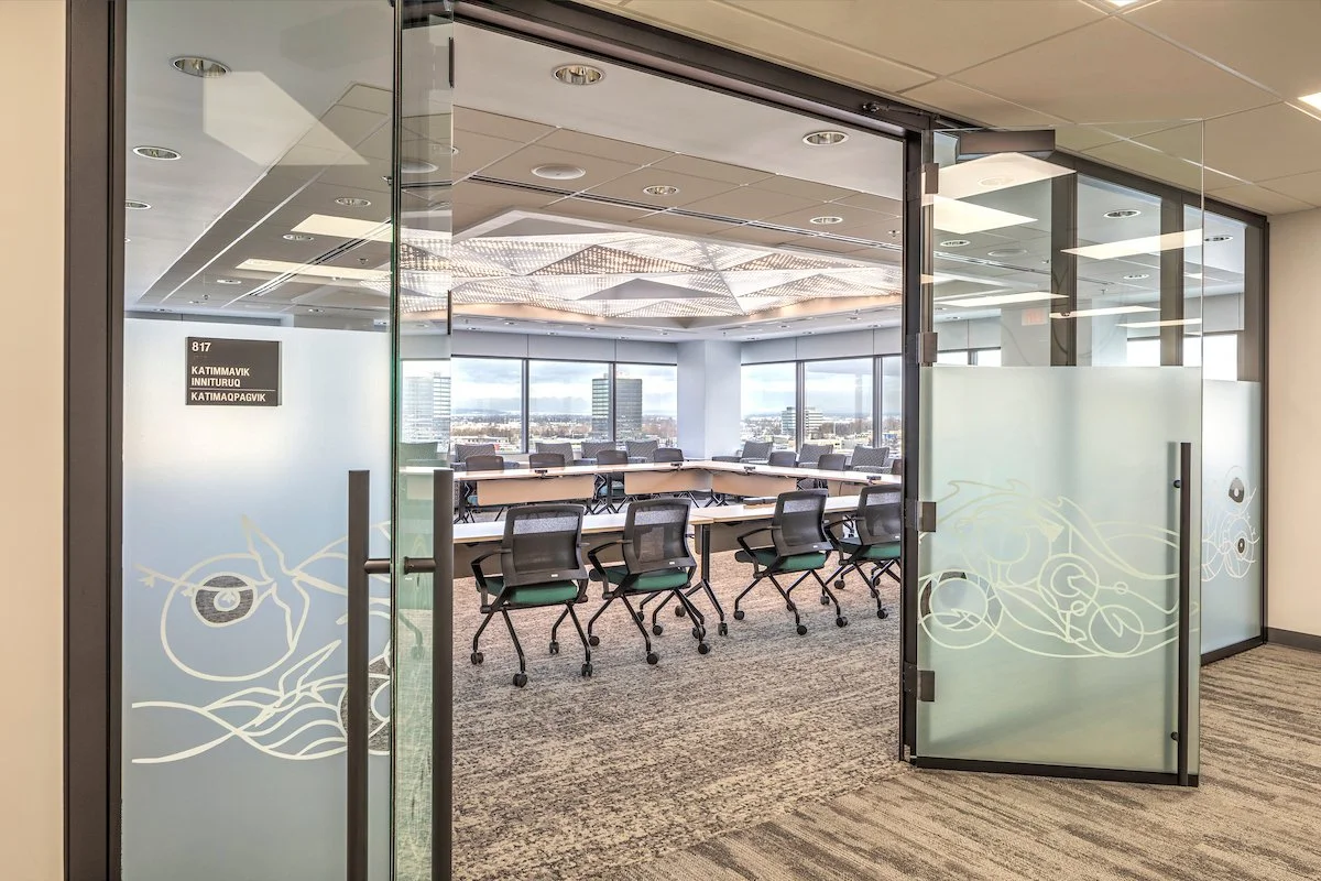 Corporate Project [designer: salt ak llc]