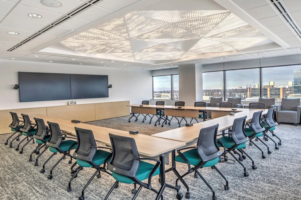Corporate Project [designer: salt ak llc]