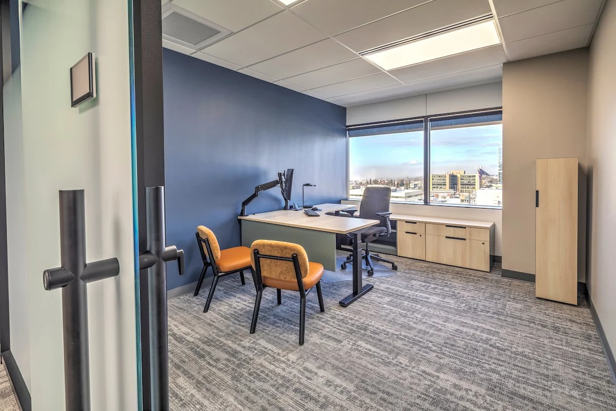 Corporate Project [designer: salt ak llc]