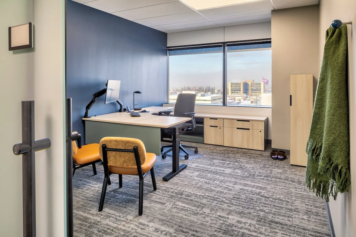 Corporate Project [designer: salt ak llc]