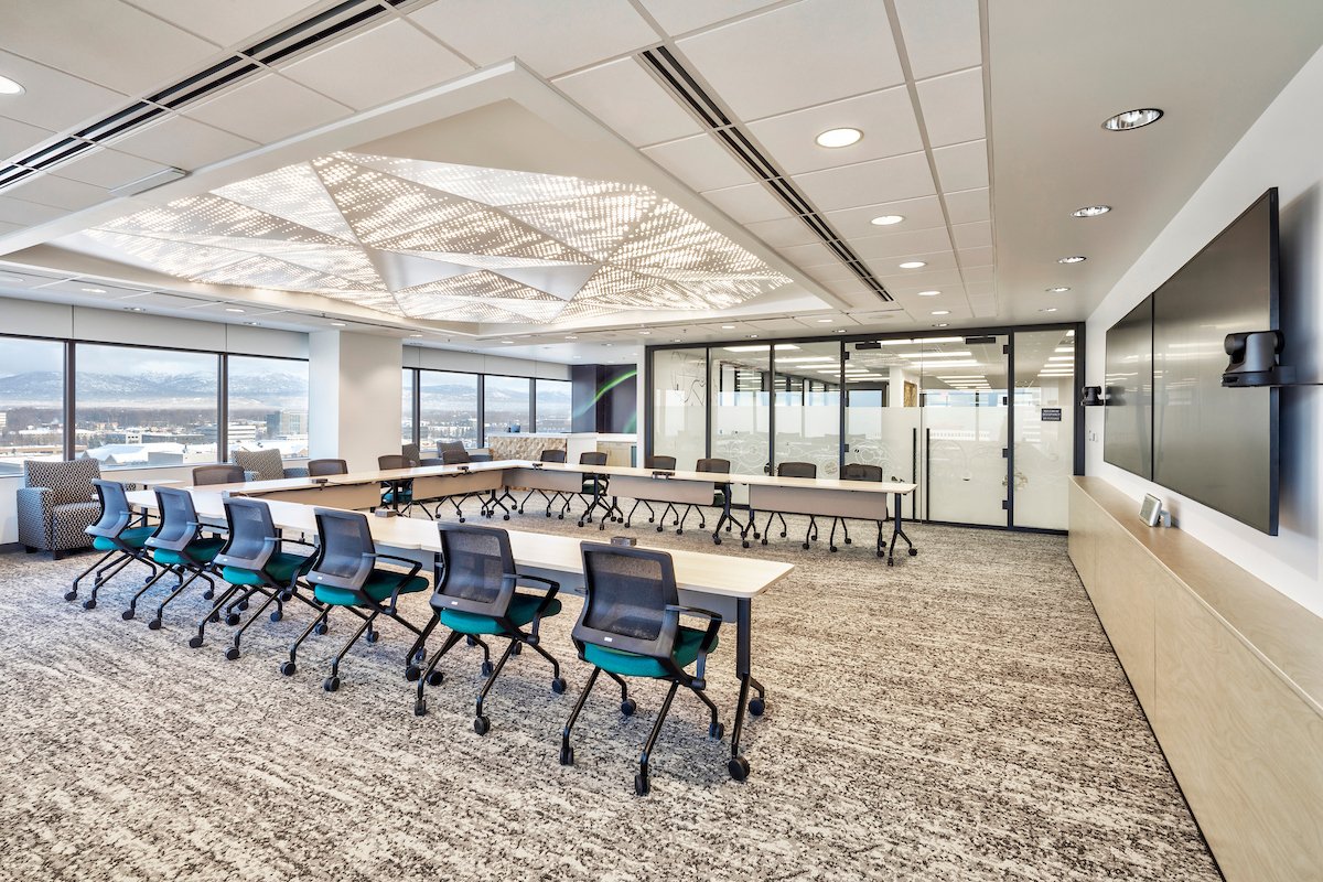 Corporate Project [designer: salt ak llc]