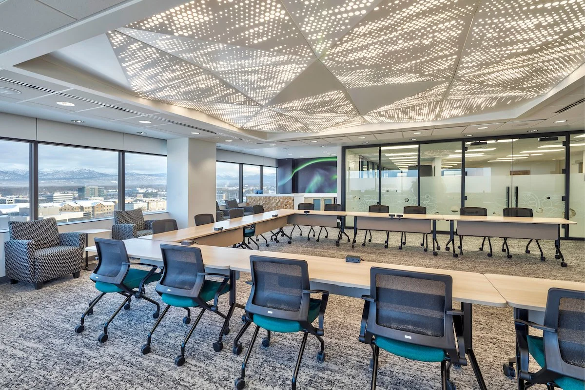 Corporate Project [designer: salt ak llc]