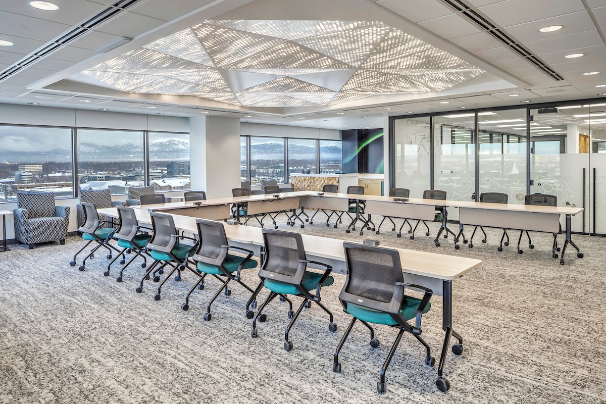 Corporate Project [designer: salt ak llc]
