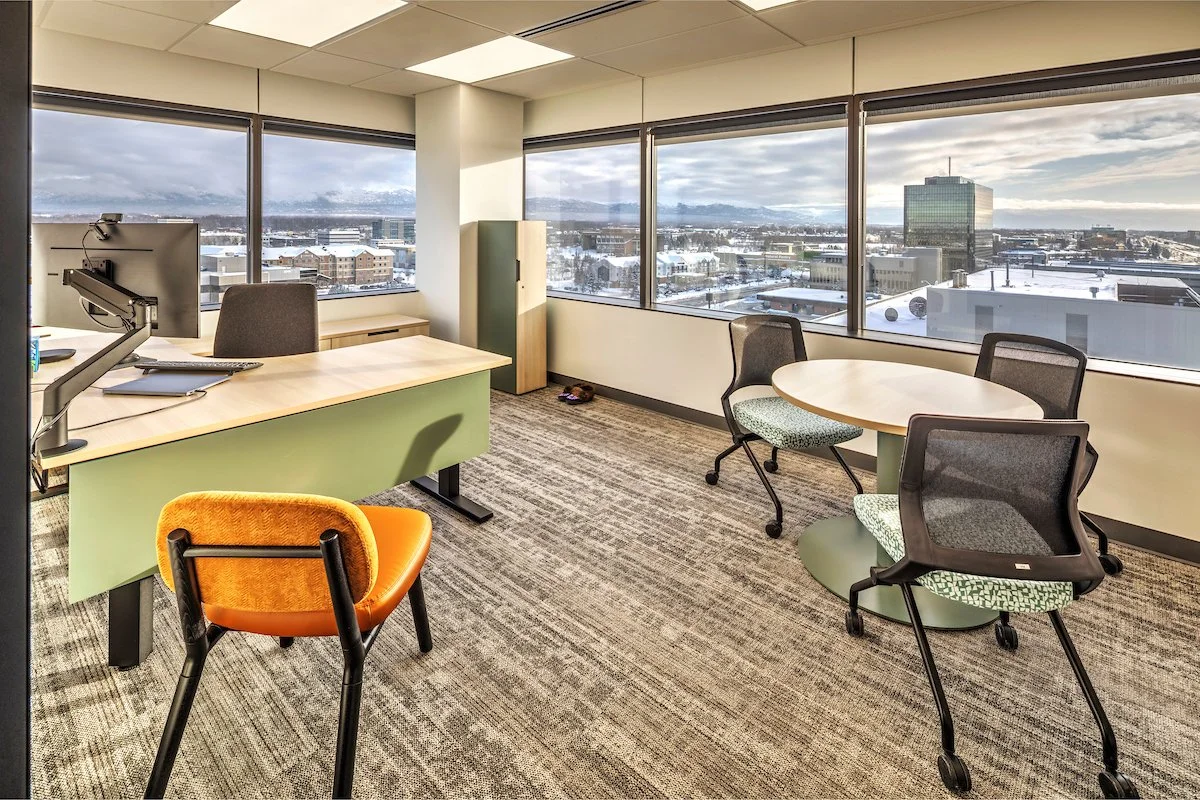Corporate Project [designer: salt ak llc]