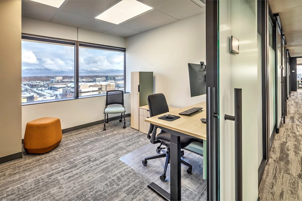 Corporate Project [designer: salt ak llc]