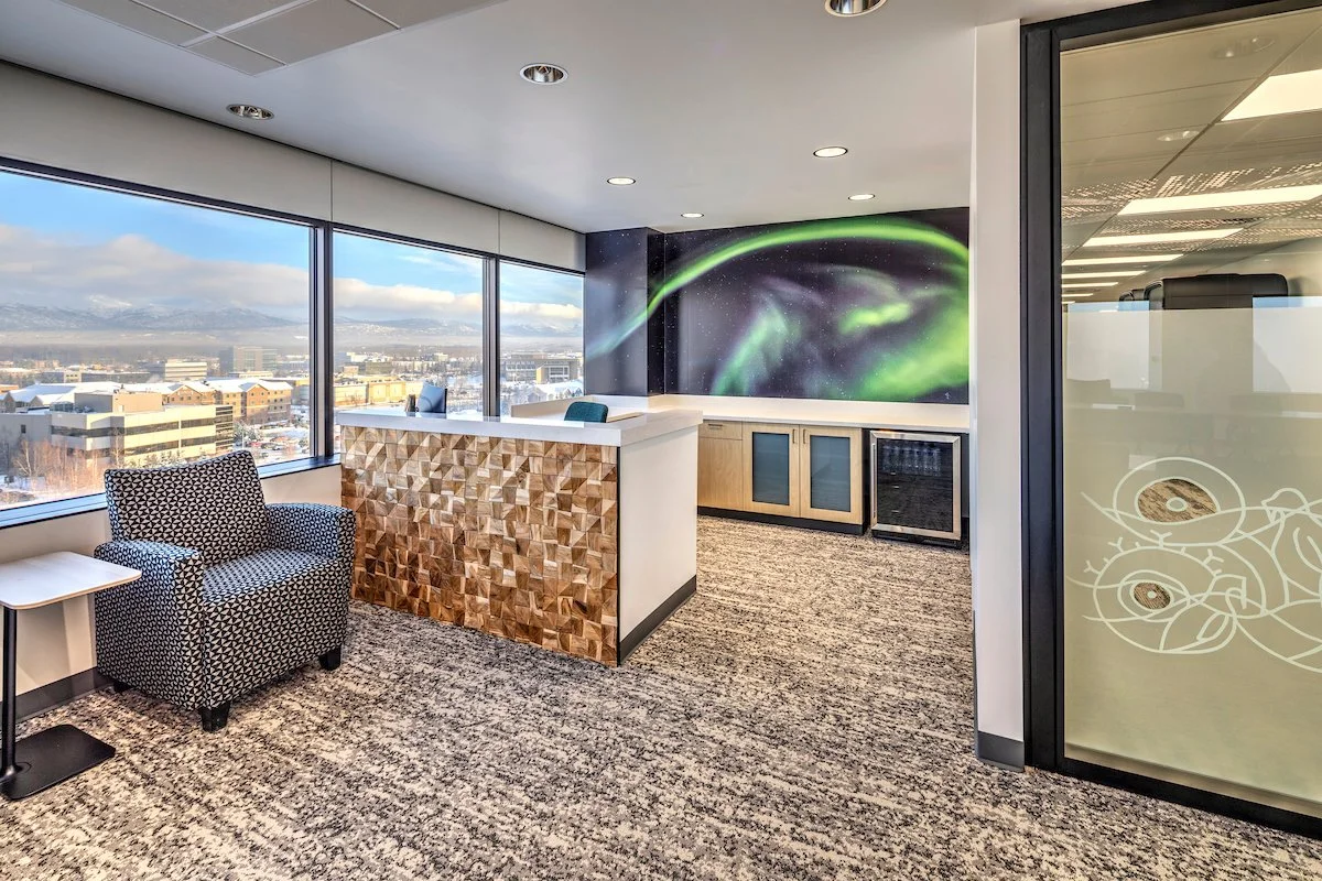 Corporate Project [designer: salt ak llc]