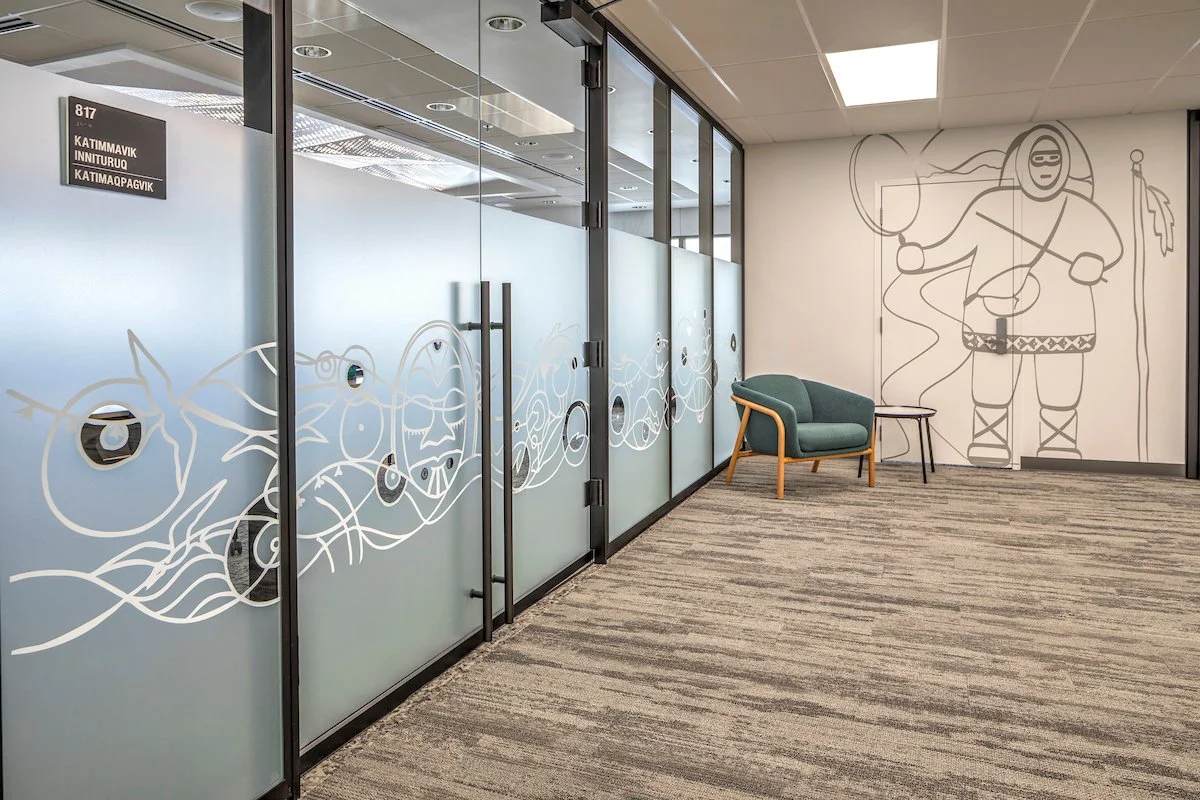 Corporate Project [designer: salt ak llc]