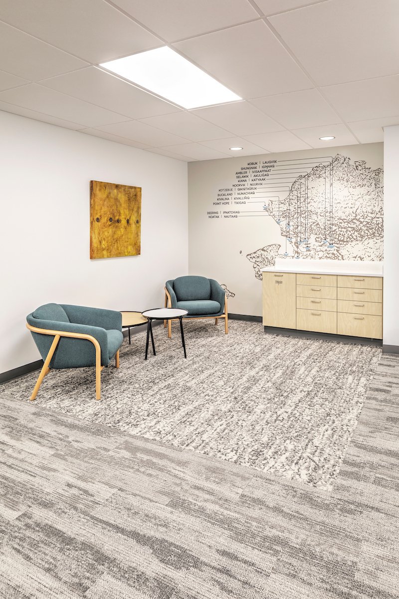 Corporate Project [designer: salt ak llc]