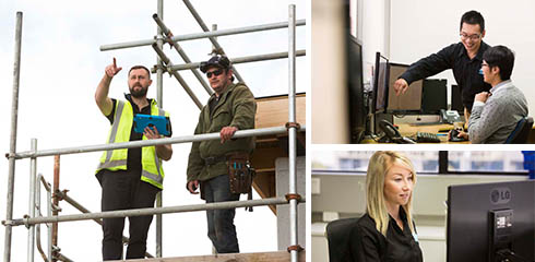 About Professional Building Consultants